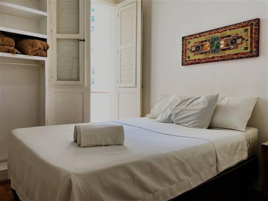 Apartamento Acolhedor Na Avenida Atlantica Rio de Janeiro Exterior photo