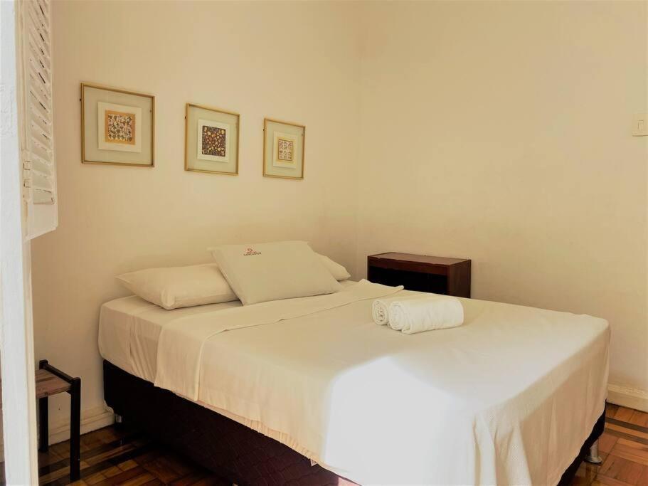 Apartamento Acolhedor Na Avenida Atlantica Rio de Janeiro Exterior photo